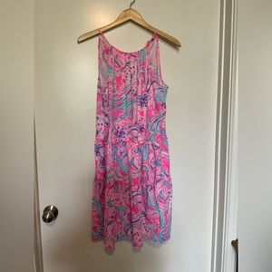 Lilly Pulitzer Evalyn dress BNWT